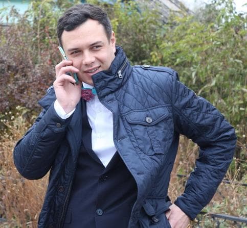 Павел Грудинкин