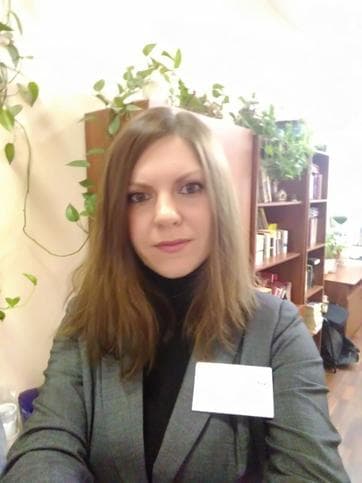 Евгения Квитка
