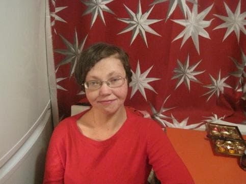 Екатерина Харитонова