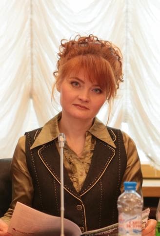 Анастасия Комагина
