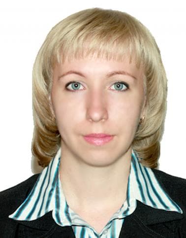 Ирина Маркова