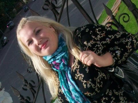 Евгения Краснова
