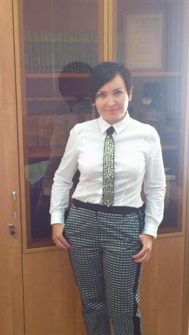 Эльвира Галиева