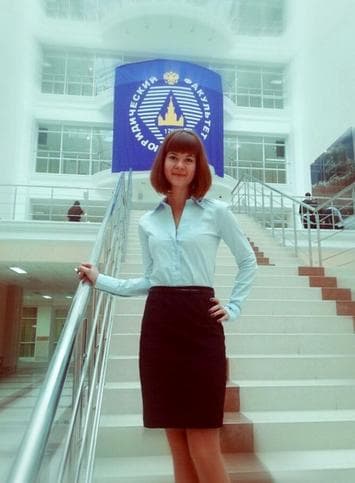 Алёна Кнышова