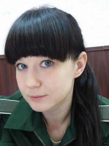 Олеся Заруцкая