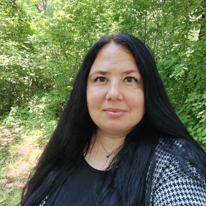 Лидия Попова