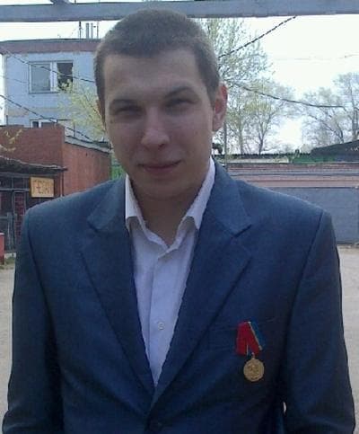 Александр Алешечкин