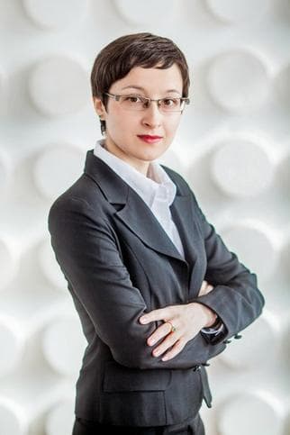 Дарья Эйвенман
