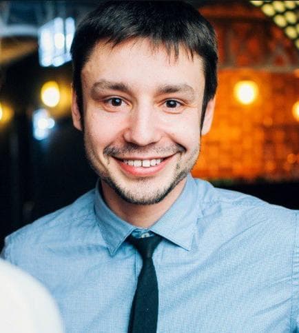 Александр Антонов
