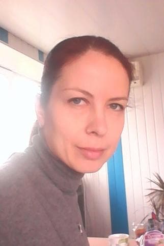 Наталья Сулимова