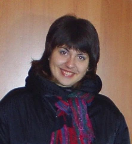 Любовь Крылова