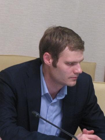 Александр Попов