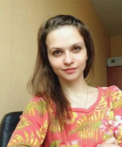 Анастасия Пыхова