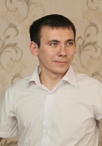 Николай Евтягин
