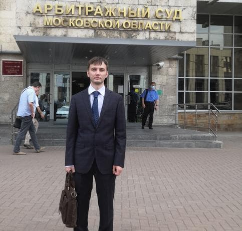 Михаил Ягупов