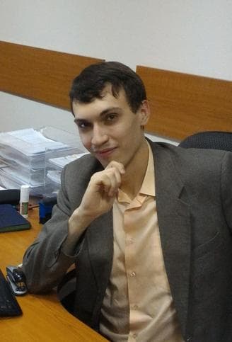Евгений Степашкин
