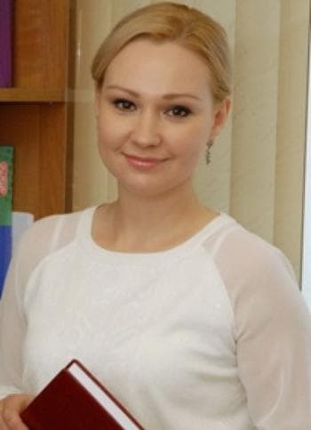 Елена Габрусенок