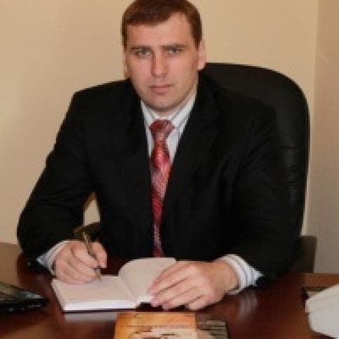 Максим Михайловский
