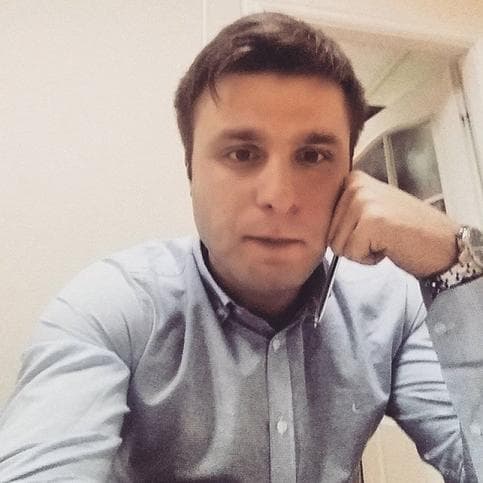 Магомед Паркуев