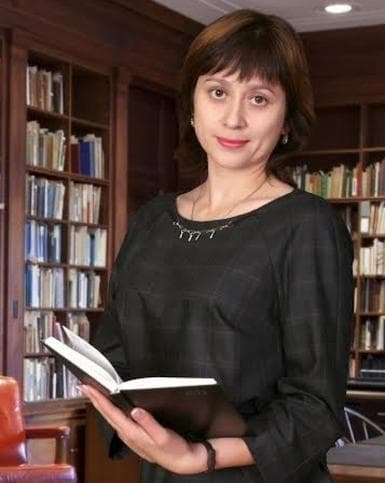 Оксана Ермилова