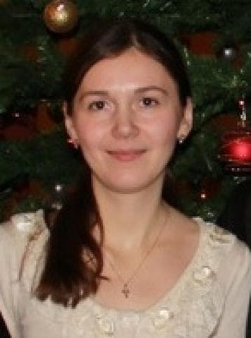 Ирина Романова