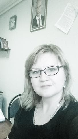 Светлана Алабовская