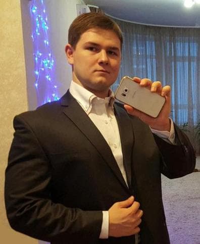 Павел Чернин