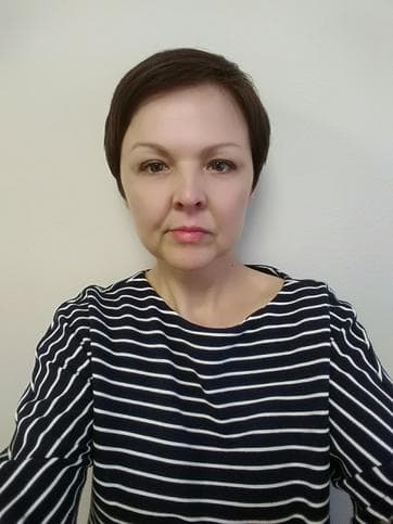 Надежда Савельева