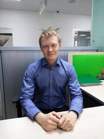 Иван Евдокимов