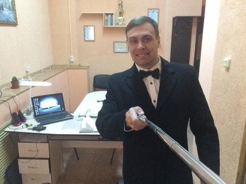Максим Зубков