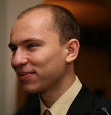 Александр Шабанов
