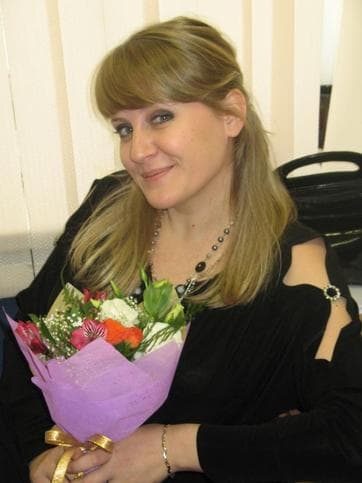 Екатерина Дехтярь