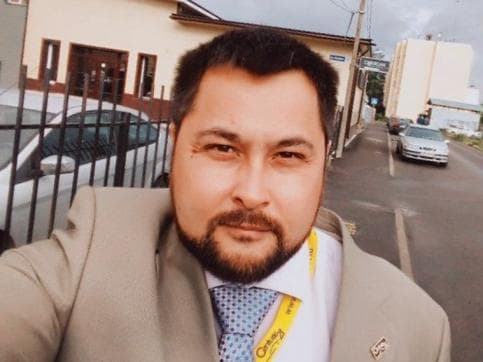 Алексей Дворников