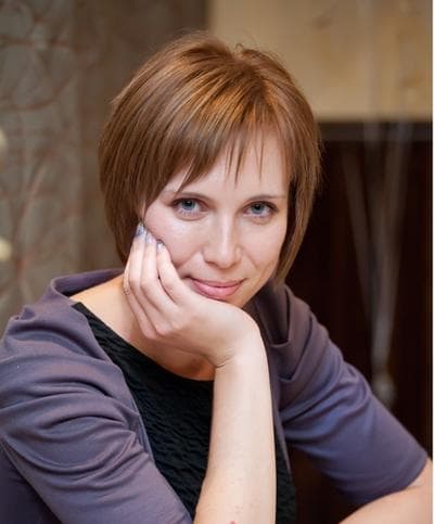 Ольга Лебедева
