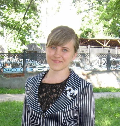 Вероника Умудумова