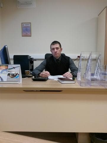 Андрей Волков
