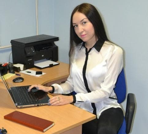 Елена Казанцева