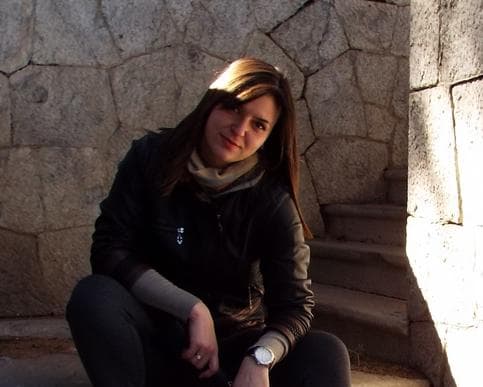 Элина Шинкаренко