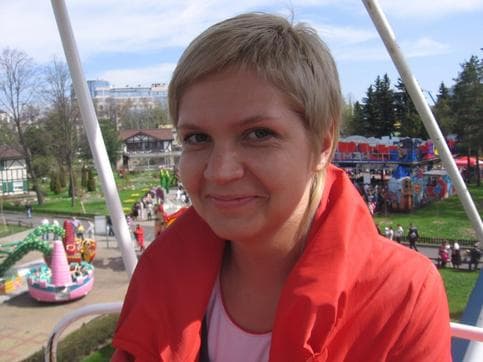 Надежда Шаврак