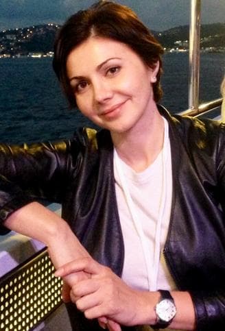 Оксана Вулпе