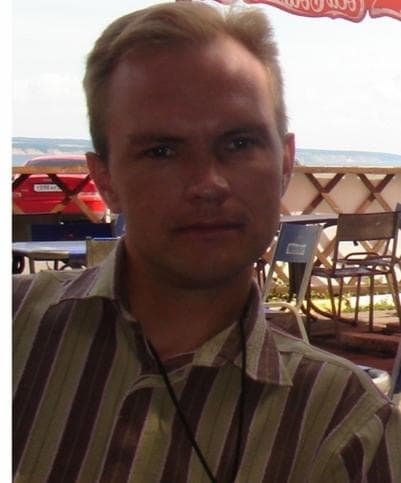 Андрей Касицын