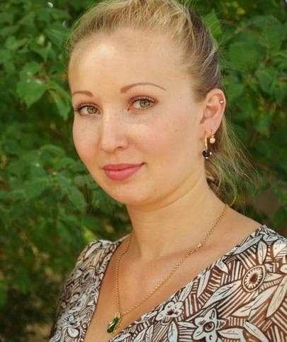 Александра Сенченко