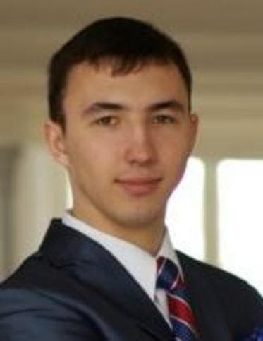 Павел Астафьев