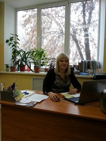 Светлана Трубникова