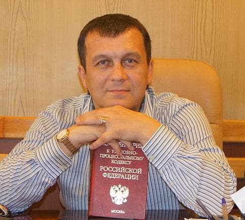 Владимир Муравлев