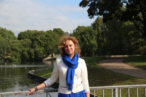 Анна Вячеславовна Федорова