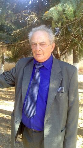 Александр Борисович Михайлов