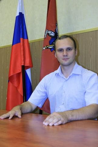 Александр Рощупкин