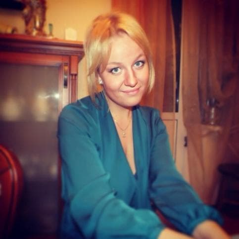 Анастасия Овчинникова