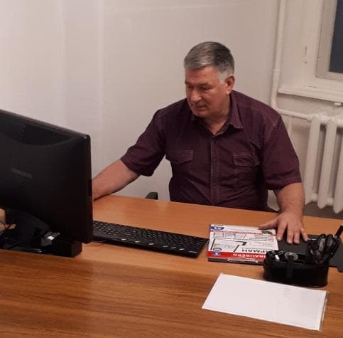 Сергей Рукин